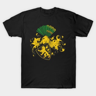 Plauen House - Coat of Arms T-Shirt